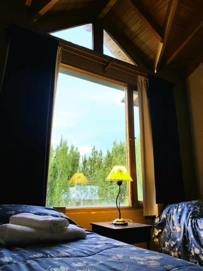 La Chacra del Médano Appartamento El Calafate Esterno foto