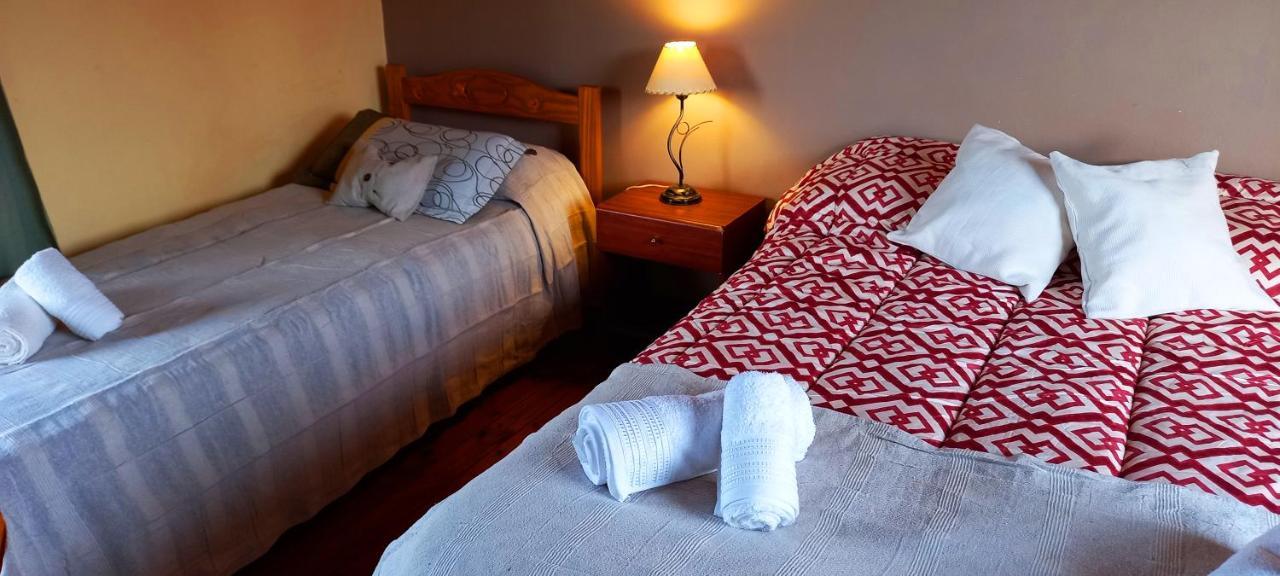 La Chacra del Médano Appartamento El Calafate Esterno foto