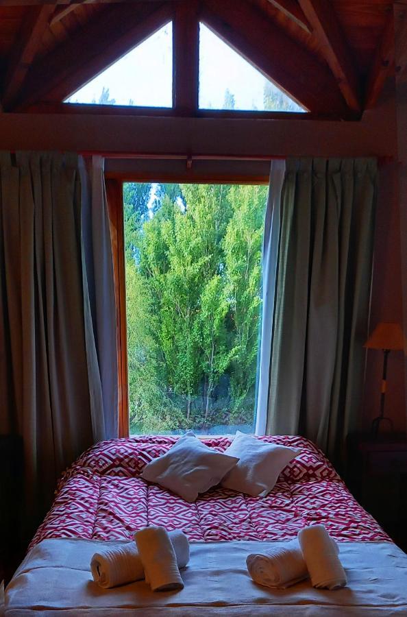 La Chacra del Médano Appartamento El Calafate Esterno foto