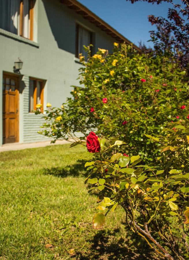 La Chacra del Médano Appartamento El Calafate Esterno foto