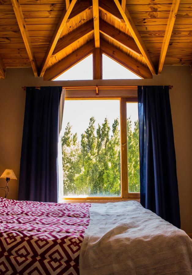 La Chacra del Médano Appartamento El Calafate Esterno foto