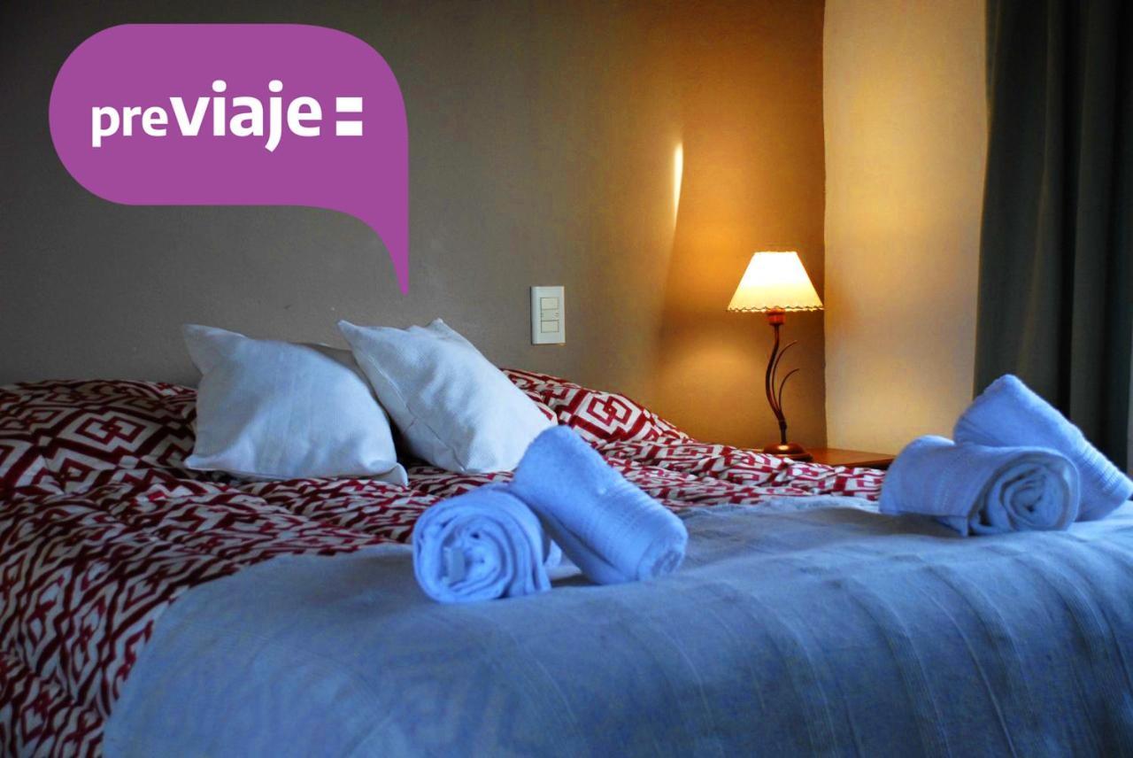 La Chacra del Médano Appartamento El Calafate Esterno foto
